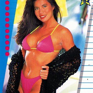 Shawn Williams #4 - Venus 1994 Sexy Trading Card